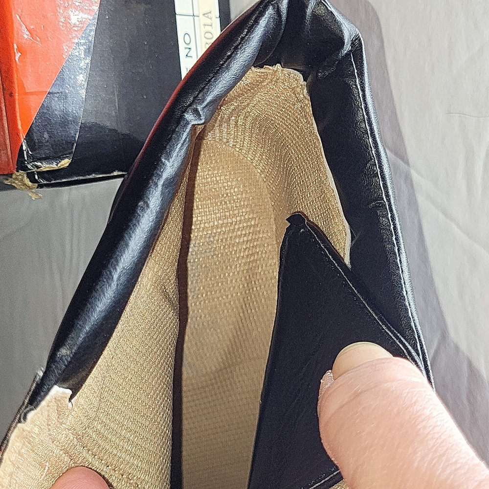 Show Story High Heel Stilleto Platform Boots - Picture 12 of 12